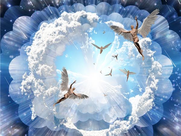 Hierarchy of Angels
