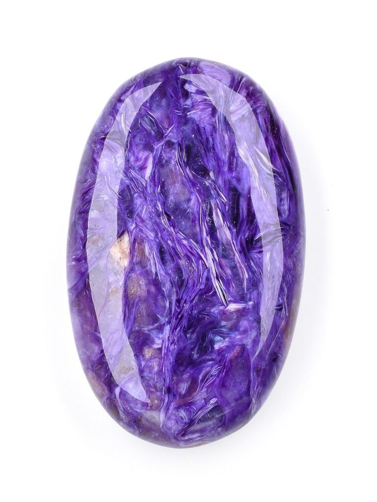 Charoite Cabochon