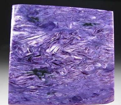 The Russian Beauty Charoite