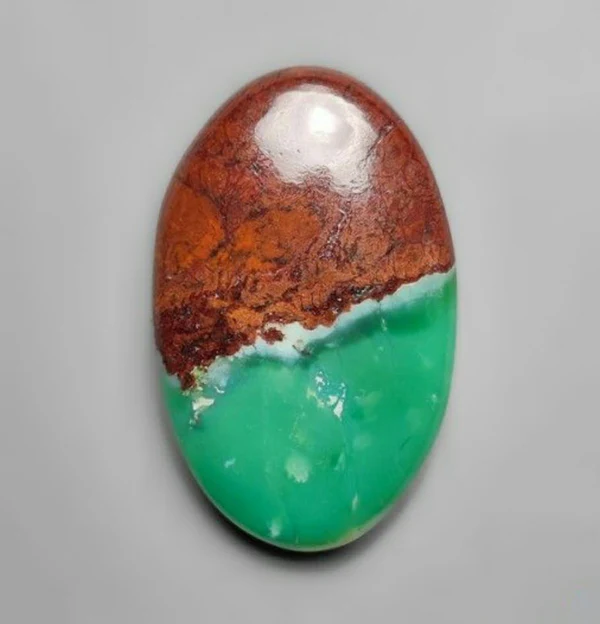 Chrysoprase - The Apple-Green Beauty

