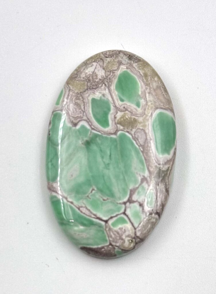 Variscite Cabochon

