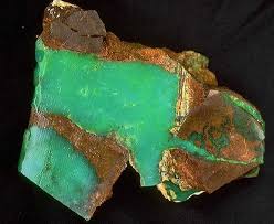 Chrysoprase - the Apple-Green Beauty